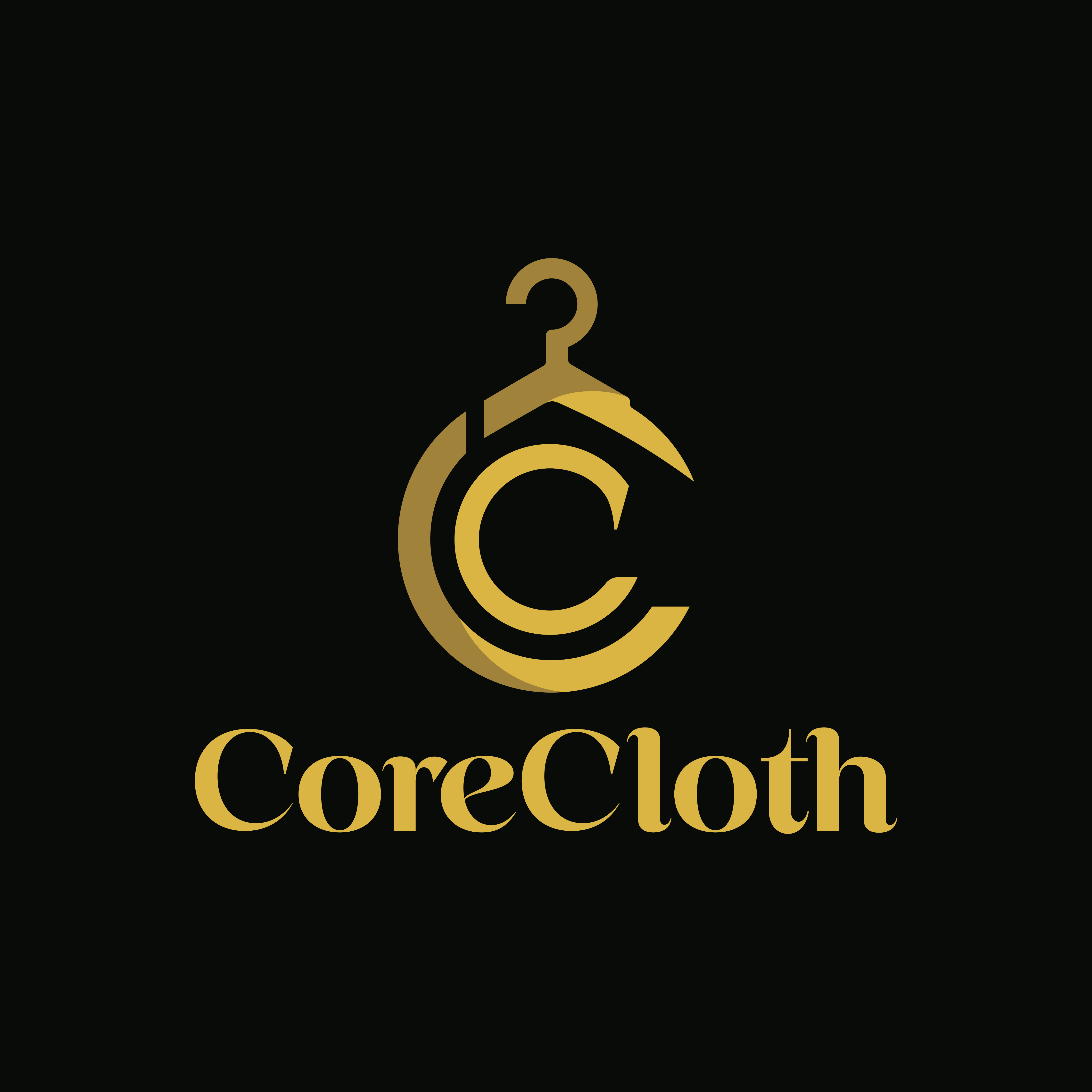 Core Cloth Logo